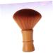 FRCOLOR 1pc facial cleaner record Bamboo anti-static face cleaner makeup brush dust brush detergent duster cleansing brush record cleaning brush Wooden Vinyl Records neck - Buy Online on GoSupps.com