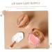 Angoily 1 Set Lip Care Set Up Roller Lip Polish Scrub Care Lip Film Hydrates Lips Lip Sleeping Lip Film Lip Scrub Nourish Lip Protector Lip Film Moisturizing As Material Lip Balm Skin Care - Buy Online on GoSupps.com