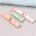 FOMIYES 2 in 1 Makeup Brush Portable Makeup Retractable Blush Brush Travel Face Blush Brush Blush Makeup Brush Makeup Brush for Face Blush Powder Blush Brush Miss Paint Make up Plastic - Buy Online on GoSupps.com