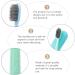 Buy Gatuida 4-Piece Eco-Friendly Wooden Toothbrush Set for Adults - Travel-Friendly & Naturally Made - Buy Online on GoSupps.com