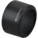 HB-57 Reversible Lens Hood for Nikon DX 55-300mm F4.5-5.6G ED VR - Compatible with D500, D7500, D7200, D7100, D7000, D5600, D5500, D5300, D5200, D5100, D5000, D3500, D3400, D3300, D3200, D3100, D3000 - Buy Online on GoSupps.com