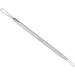 Blackhead Remover Pimple Popper Blemish Comedone Extractor Acne Tool Pimple Spot Popper Komedon Double Side Soft Touch and No-Slip Skincare for Whitehead Removal (Stainless Steel) (TT-028) Silver - Buy Online on GoSupps.com