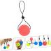 Beavorty Handmade Finger Exercise Balls | Kink & Recreational Gym Balls | TPE Powerball for Fitness & Hand Strength - Buy Online on GoSupps.com