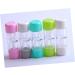 Ultechnovo Lens Container Holder - 12 STK Rigid Storage Box for Contact Lenses & Mirror Film - Ideal Lensetui Organizer - Buy Online on GoSupps.com