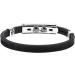 Zixyqol Anion Bracelet - Electrostatic Silicone Adjustable Wrist Strap for Antistatic Protection (Black) | International Shipping Available - Buy Online on GoSupps.com