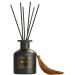 150ml Refillable Glass Diffuser Bottles | Aromatherapy Essential Oils | Matt Black & Dark Blue Decor | Eco-Friendly Handicraft - Buy Online on GoSupps.com