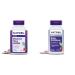 Natrol Melatonin 10mg Fast Dissolve 100ct & Biotin 10000mcg Fast Dissolve 60ct Strawberry Tablets Bundle for Sleep Hair Skin & Nails