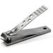 UNbit Nail Clipper Stainless Steel Nail Clippers Fingernail Cutter Unique Non-Slip Design Easy to Carry - Buy Online on GoSupps.com