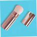 Retractable Makeup Brush Portable Face Blush Powder Brush Makeup Tool for Travel - Buy Online on GoSupps.com