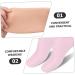 Beatifufu 3 Pairs Moisturizing Socks Heel Socks Spa Socks Foot Socks Non Socks Cracked Heel Repair Aloe Socks Foot Lotion Foot Moisturizer for Dry Cracked Feet Soft Miss Sebs Silicone Socks - Buy Online on GoSupps.com