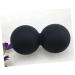 Magiclulu Double Lacrosse Massage Balls - 2 Hours of Relaxation & Pain Relief - Ideal for Foot Massagers & Birthdays | Shop Internationally! - Buy Online on GoSupps.com