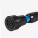 Pair of Lightweight Ergonomic Forearm Walking Crutches 14 Gears Adjustable Walking Sticks 84-116Cm Health Mobility Aids Made in China Smooth Sailing - Buy Online on GoSupps.com
