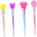 Make-Up Brush for Face Brush Silicone Makeup Brush Cosmetic Brush Set Makeup Brush - Buy Online on GoSupps.com