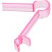 CANIGHT Lip Muscle Trainer Face Exerciser Trainer Mouth Exerciser - Pink pc 9.30X7.70X1.50CM Pink - Buy Online on GoSupps.com