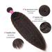 Clarolair Kinky Straight Brazilian Hair Bundles - Yaki Non Remy 100g Natural Black (12 Inch) | Premium Quality Human Hair for Stunning Styles - Buy Online on GoSupps.com