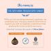 The Moms Co Natural Simple Vitamin C Face Wash for Women & Men | Clean & Glowing Skin I Oil Free Look I Orange Beads & Chemical Free I 80 ml - Buy Online on GoSupps.com