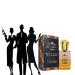 Menje-well Noir Perfume For Men Long Lasting Fragrance Spray
