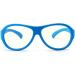 Kids Computer Glasses Eyeglasses Frame for Kids Non-Prescription Glasses Clear Lens Reading/Gaming Glasses for Kids Blue Frame - Buy Online on GoSupps.com