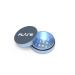Flare Audio Pocket Capsule Light Blue - Tough Aluminium Water-proof Screw Lid - Buy Online on GoSupps.com