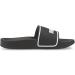 PUMA Unisex Kids Leadcat 2.0 PS Slide Sandals 33 EU Black/White | International Shipping Available - Buy Online on GoSupps.com