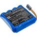 Replacement Battery Compatible with Heine mPack mPack LL Part Number: X-007.99.675 X-007.99.676 6800mAh/7.4V