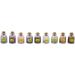 Chip Stones Set - Exquisite Colors in Glass Containers | 9 Mini Stone Bottles for DIY Projects - Portable & Versatile - Buy Online on GoSupps.com