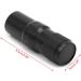 EKLOEN Waterproof EDC Capsule Tube - Portable Outdoor Pill Container (Black) - Buy Online on GoSupps.com