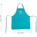 MAGICLULU Hairstylist Aprons for Women Apron Barber Apron for Women Bib Apron Dresser Apron for Women Makeup Apron Waist Aprons Baking Apron Polyester Care Gloves Work 110x66cm - Buy Online on GoSupps.com