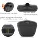 Slim Silicone Dog Treat Pouch 2PCS with Magnetic Closure and Belt Clip - Ideal for Dog Walking and Outdoor Use - Buy Online on GoSupps.com