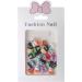 FEIlei 20Pcs Halloween Resin Nail Charms Pumpkin Wizard Skull Nail Art Decorations - Buy Online on GoSupps.com