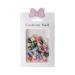 FEIlei 20Pcs Halloween Resin Nail Charms Pumpkin Wizard Skull Nail Art Decorations