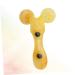 Ipetboom Bead Roller Massage Tool - Facial Roller & Massager for Skin Care | Magnetic Bead Roller 18x11x7cm - Yellow - Buy Online on GoSupps.com