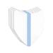 Protection Anti-Frottements pour la Face Interne des Cuisses 5 Prot ge-Cuisses Transparents Anti-Frottements Femme Bandages Adh sifs Jambes Sport Ext rieur Coureurs Jeans Anti-Affaissement