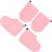 de Cire de Paraffine Chaussons Femmes Peluches Douces SPA Cire Chaude Mitaines de Traitement Thermique Chaussons pour Le Soin des Pieds des Mains - Buy Online on GoSupps.com