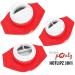 The Original Miss Pouty HOTLIPZ Lip Pump - Hotlipz Revolution - Advanced Technology Hand Operated Suction Pump - Dual 2 in 1 Single & Double Lobed - Fuller Thicker Sexier Poutier - Buy Online on GoSupps.com