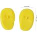 HEYXI 2Pieces Waterproof Silicone Ear Covers for Hair Washing Protect Your Ears from Water Damage - Buy Online on GoSupps.com