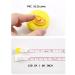 Agirlvct 10 PCS Mini Retractable Tape Measure - 60-Inch Soft Body Tailor Sewing Ruler for Kids & Teachers - Buy Online on GoSupps.com