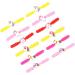 FRCOLOR 30 STK Adjustable Mask Ear Rope Hooks - Extendable Buckles for Ear Belt & Earrings - Perfect for Children - Buy Online on GoSupps.com