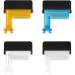 CANMEELUX Color Diffuser Filter 4-Pack for Sony a6600/a6500/a6400 - Portable Flash Soft Light Board for Enhanced Photography - Buy Online on GoSupps.com