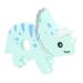 Buy Baby Silicone Bite Ring - Medium Size Sweet Animal Design | Safe Teething Toys for Infants - International Shipping Available - Buy Online on GoSupps.com