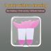 Mascara Shield Applicateurs de pour cils - Outil de maquillage Auxiliary Guard - Masque de mascara pour cils - 2 pi ces (New Pink Two + Box - Buy Online on GoSupps.com