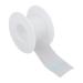 Silicone Scar Sheets PE Self Adhesive Scar Tape Ventilate Silicone Gel with Easy to Tear Scar Treatment Roll Tape for Baby(2.5cm*1.5m)