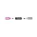 Sally Hansen Miracle Gel It Takes Two Quartz and Kisses  2 x .12 fl oz