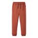 NAME IT Kids Cotton Sweatpants 110 Maple Syrup