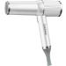Oshhni High Powerful Hair Dryer Hair Tool High Speed with Nozzle for Home Use Dorm Hotel Fine Thick Natural Wave Frizzy Hair White 1 Nozzle - Buy Online on GoSupps.com