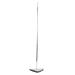 Floor Cleaner MultiFunctional Window Cleaner Detachable Rod Floor Ceiling Wall Glass Wiper Cleaning Tool