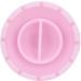 Eyelash Extension Glue Ring Cup 1.5cm / 0.6in Stable Wearing Easy To Wear Eyelash Glue Ring Cup Strong Flexibility for Professional Use(Pink 100 pcs a pack) - Buy Online on GoSupps.com