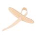 Hammer Toe Crest Cushion Simple Wearing Pressure Relief Perfect Fit Toe Cushion for Sleeping(Right Foot)