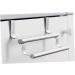 Angoily Towel Holder 3pcs Over The Cabinet Towel Hanger Over The Door Towel bar Stainless Steel Towel Hanger Bathroom mediumx3pcs As Shownx3pcs - Buy Online on GoSupps.com