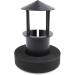 mayDONG Floating Mist Dispenser Ultrasonic Humidifier GeneratorsNebulizer Water Fountain Mist Maker For Mini Pool Pond FishTanks White - Buy Online on GoSupps.com